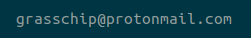 grasschip at protonmail dot com
